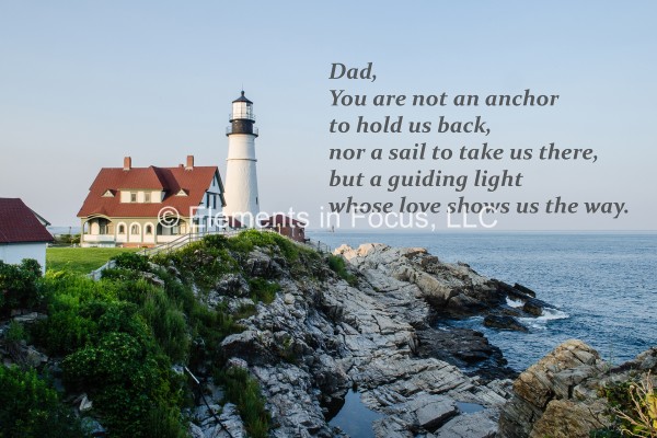 lighthouse-dad-quote