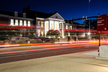 cary-arts-center-at-night