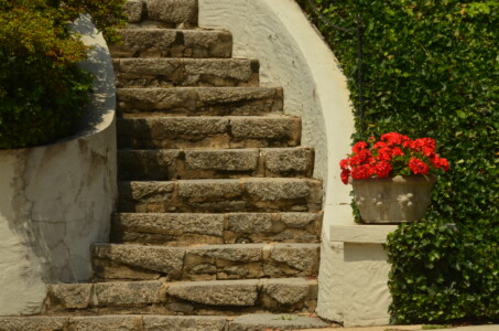 staircase